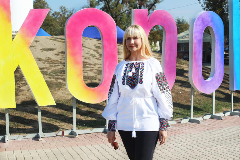 Сьогодні свій Ювілейний День народження відзначає Олександра Федорівна Сотула